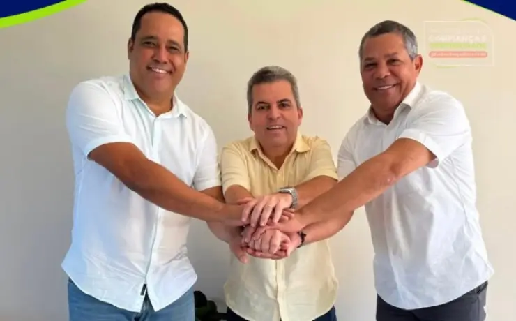 Vereador Cianinho declara apoio à reeleição de Jeferson Timóteo para Deputado Estadual