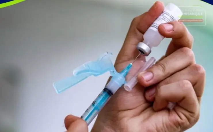 Atenção pais! Vacina Pneumo 20 começa a ser aplicada em crianças no Cabo